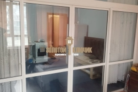 Однокомнатная квартира/студия.