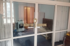 Однокомнатная квартира/студия.